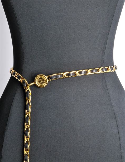 chanel belt price list|vintage Chanel belt.